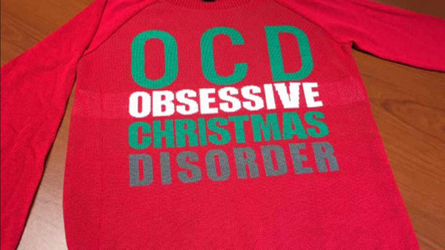 Target Christmas Sweater Draws Fire
